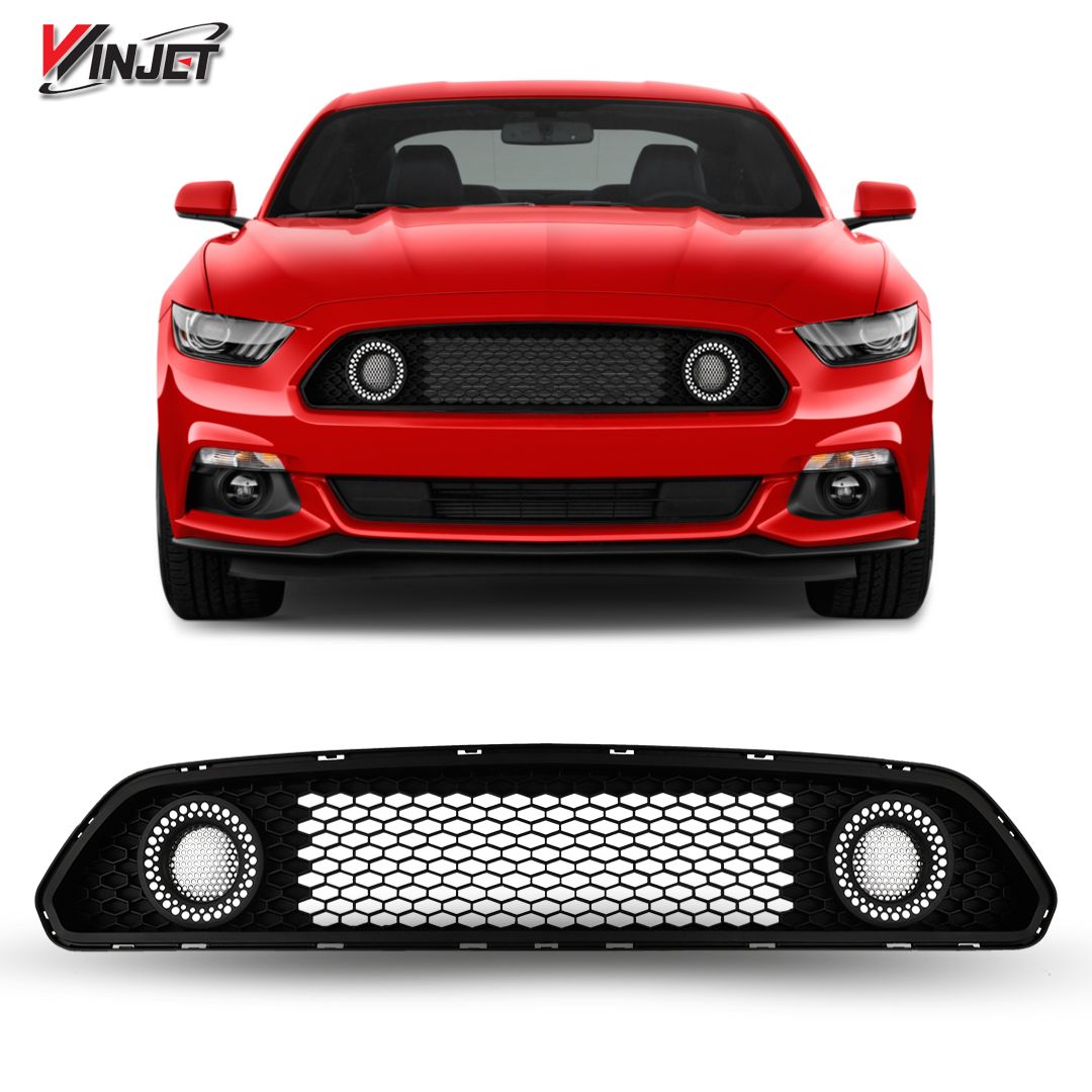 RENEGADE GRILLE W-FOG LIGHTS