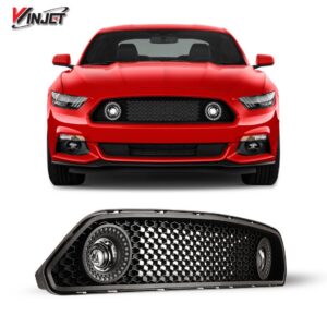 RENEGADE GRILLE W-FOG LIGHTS