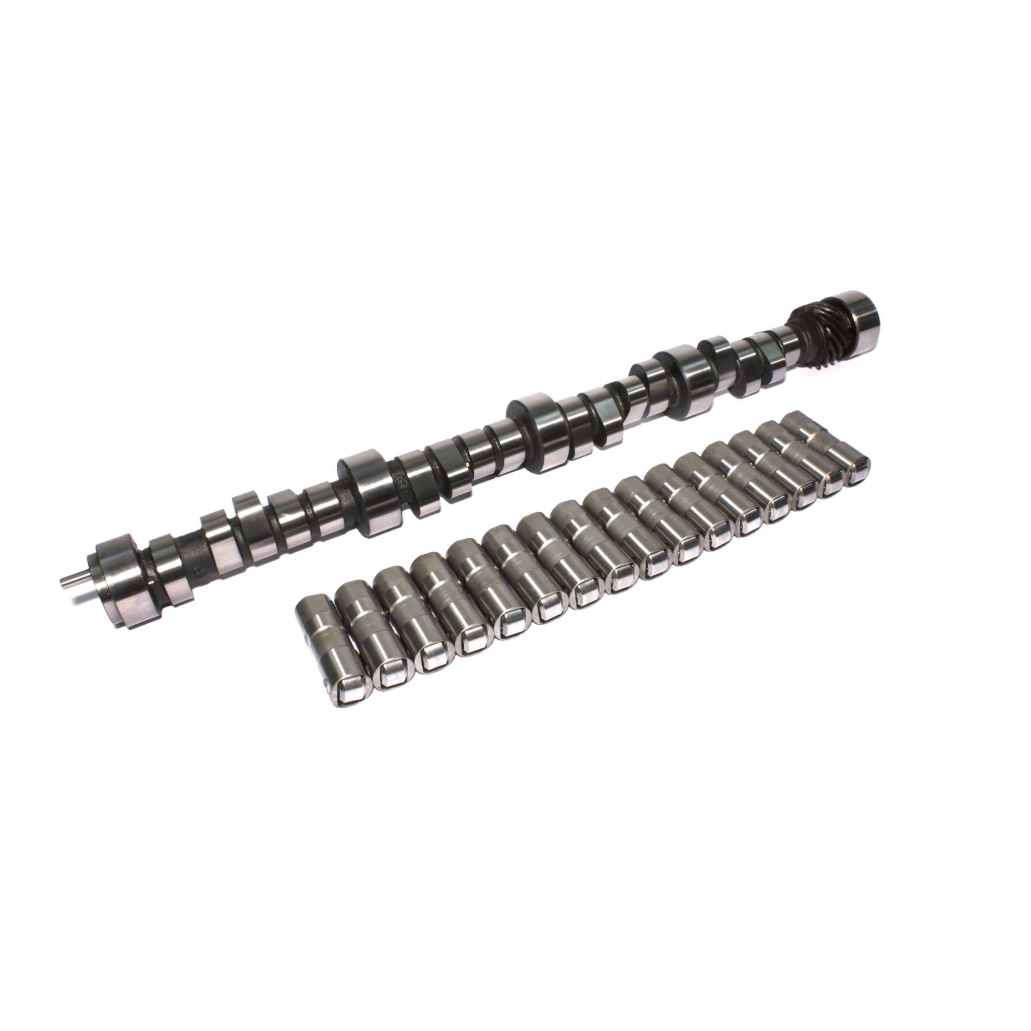 XFI 218/224 Hydraulic Roller Cam and Lifter Kit for GM LT1/LT4