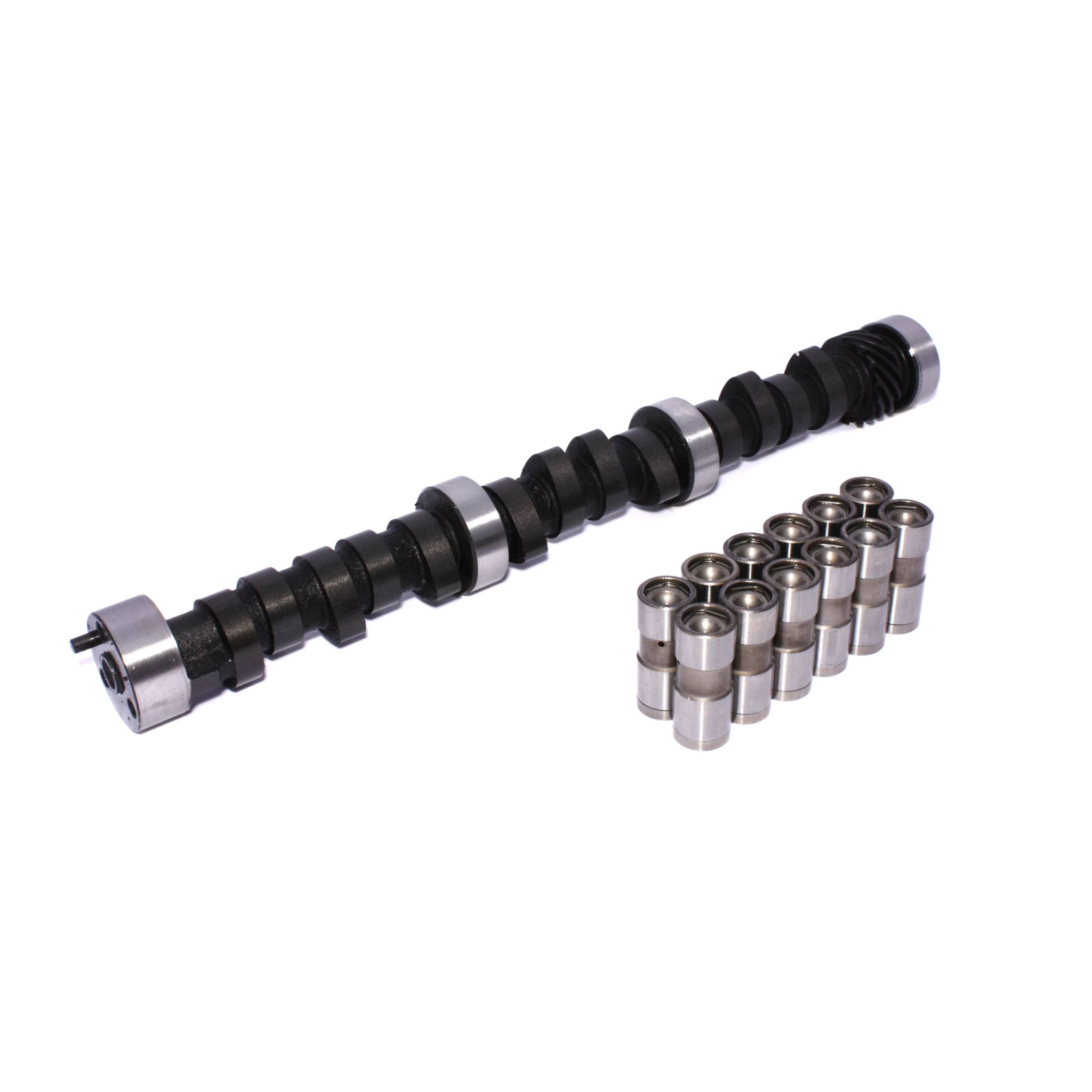 High Energy 212/212 Hydraulic Flat Cam/Lifter Kit Chevrolet 173-207/2.8-3.4L V6