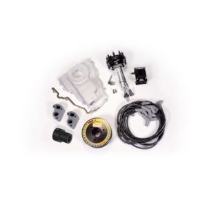 Front Distributor Drive Conversion Complete Kit for RHS LS Block