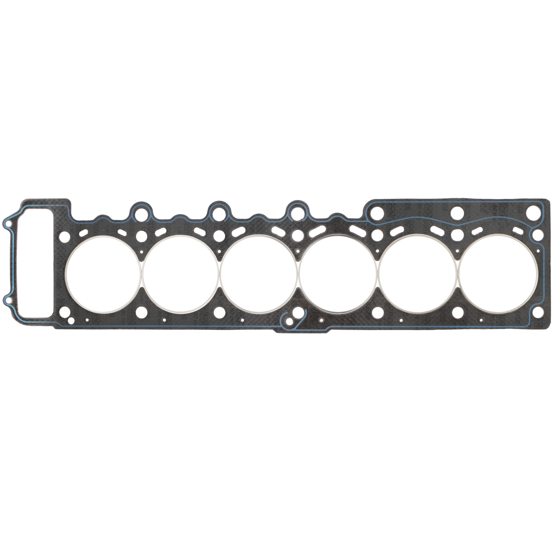 BMW S50 B30-32 87.10mm X 1.80mm Vulcan Cut-Ring