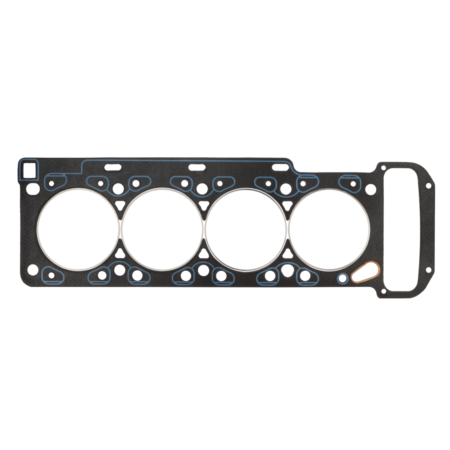 BMW S14B23 95.00mm X 2.00mm Vulcan Cut-Ring