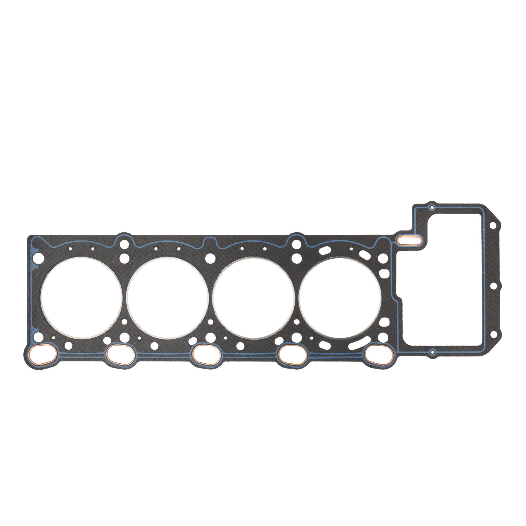 BMW M60 B40 LEFT SIDE  90.60mm X 2.00mm Vulcan Cut-Ring