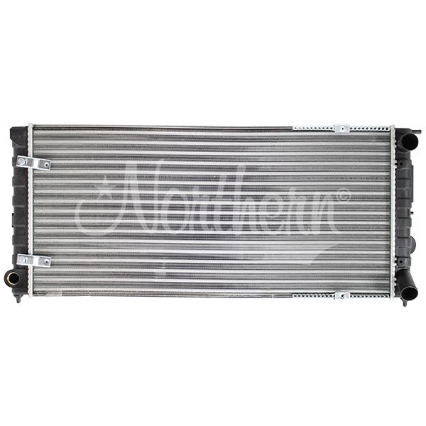 Drag Race Radiator