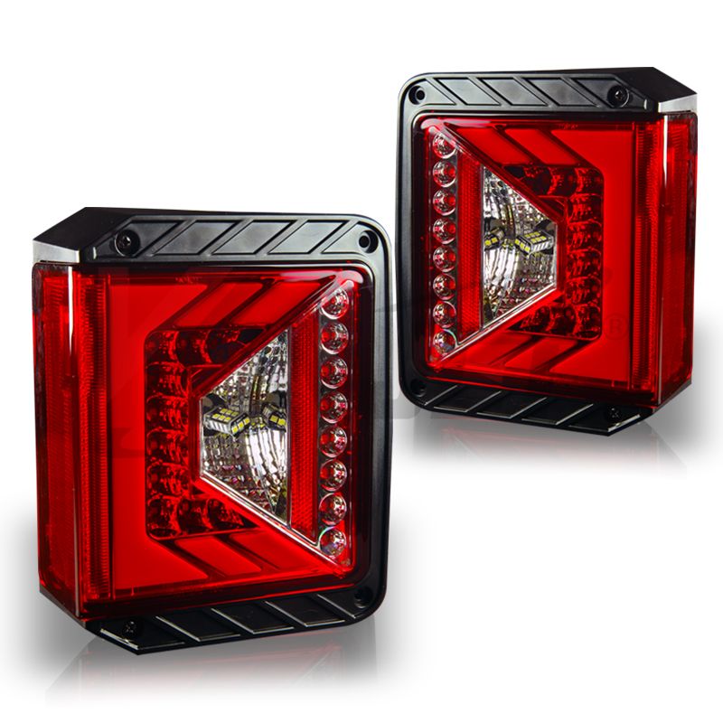 RENEGADE TAIL LIGHTS