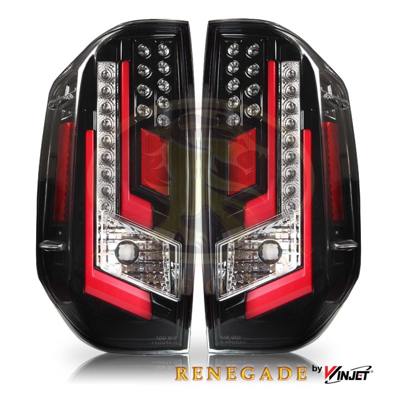 RENEGADE TAIL LIGHTS