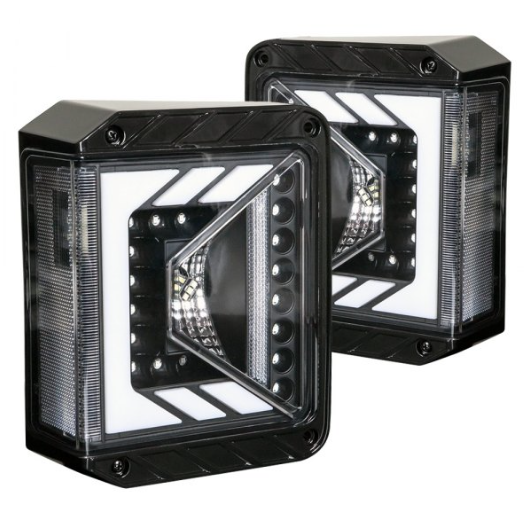 RENEGADE TAIL LIGHTS