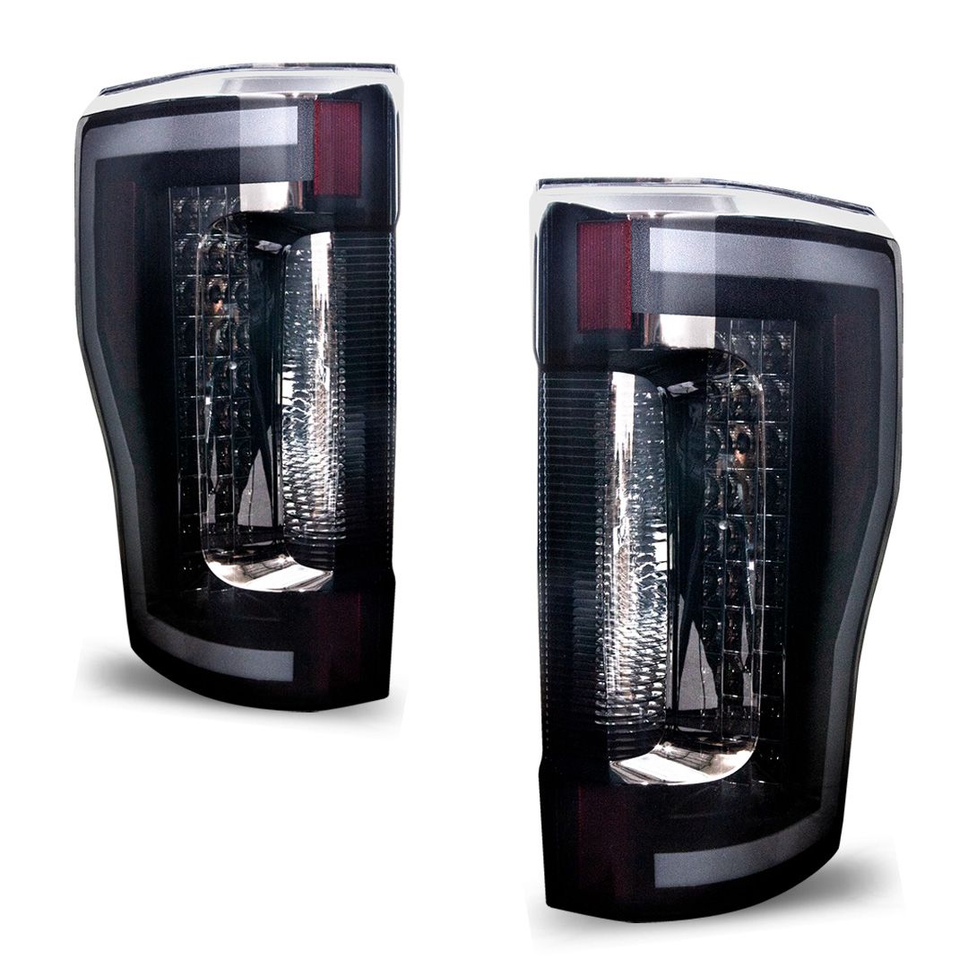 RENEGADE TAIL LIGHTS