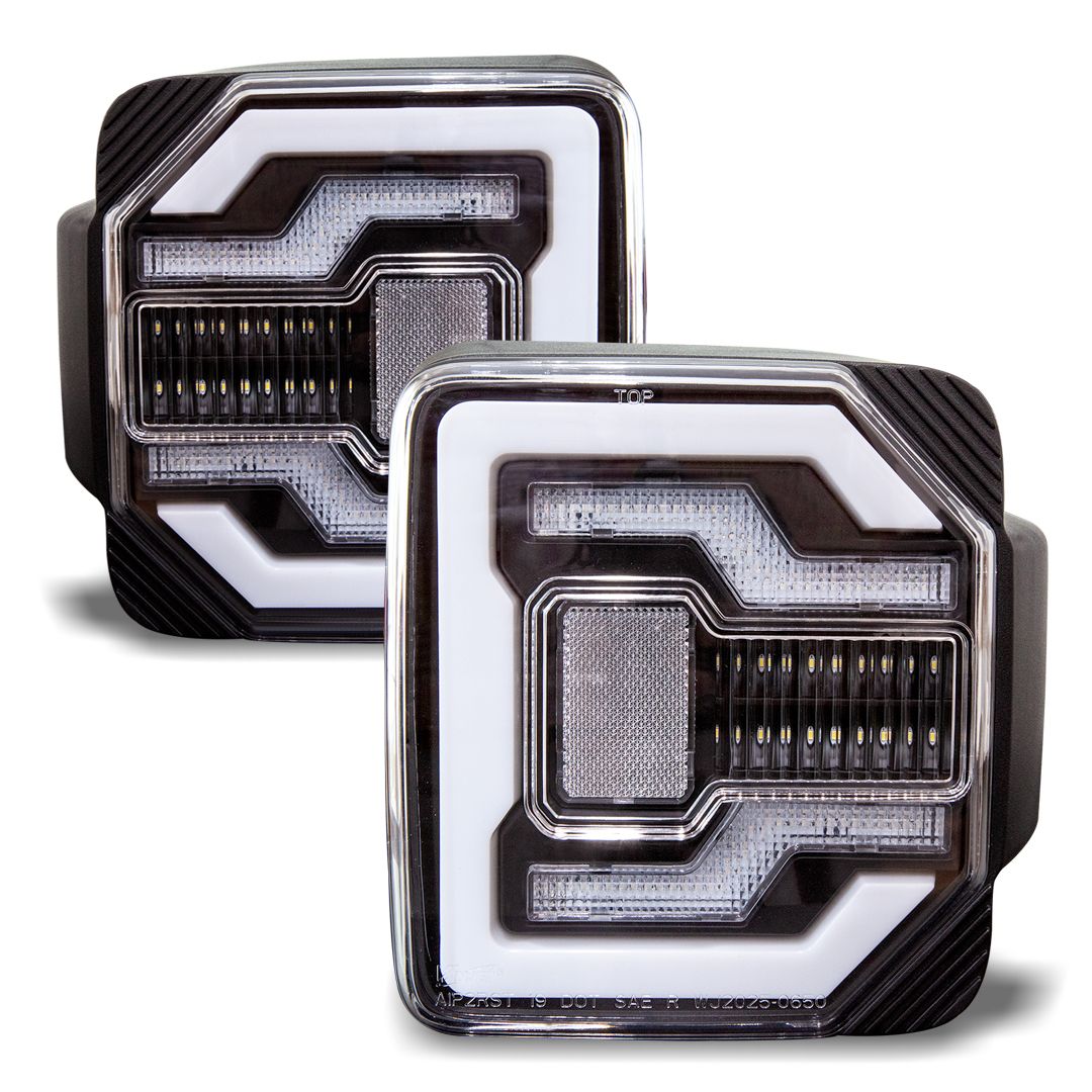 RENEGADE TAIL LIGHTS