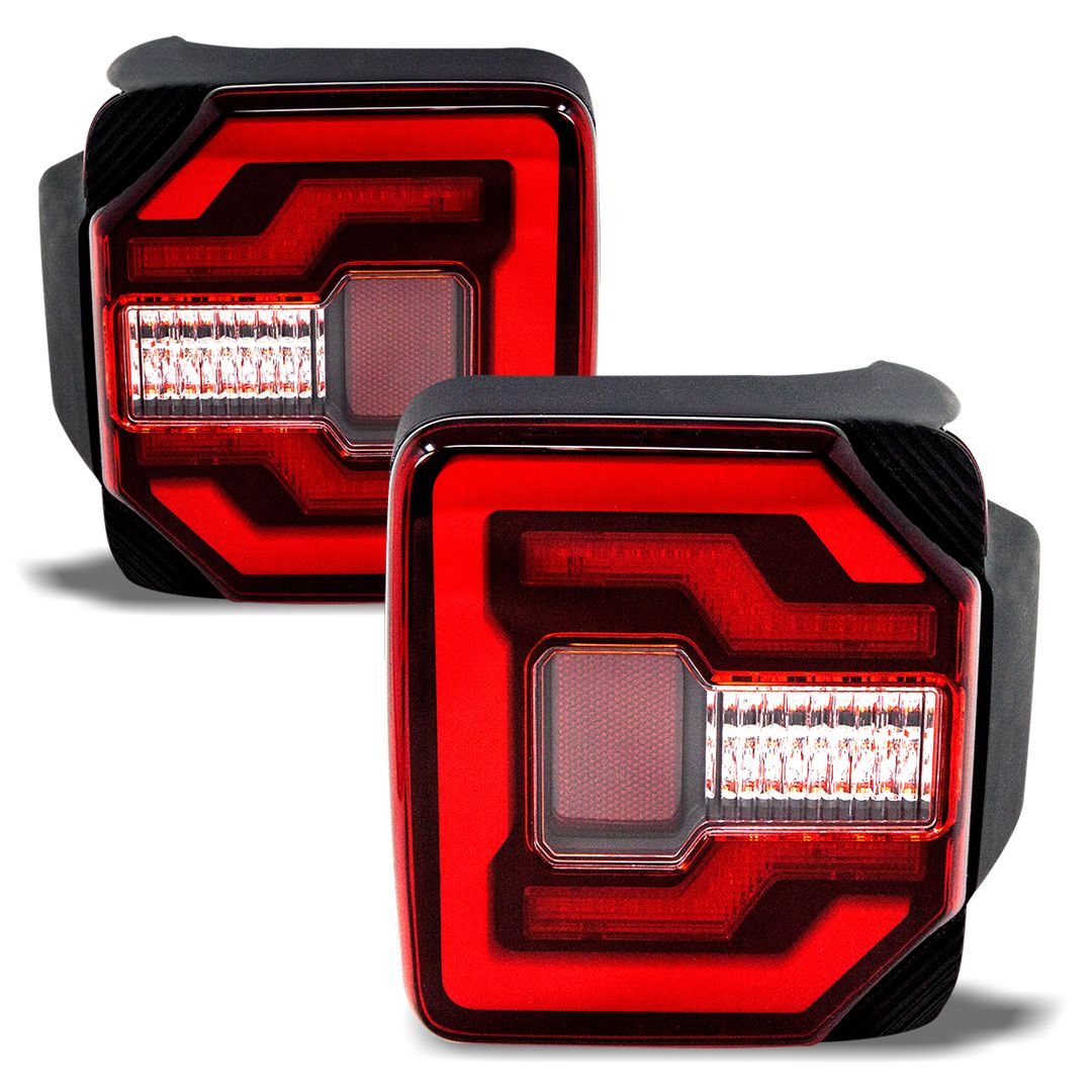 RENEGADE TAIL LIGHTS