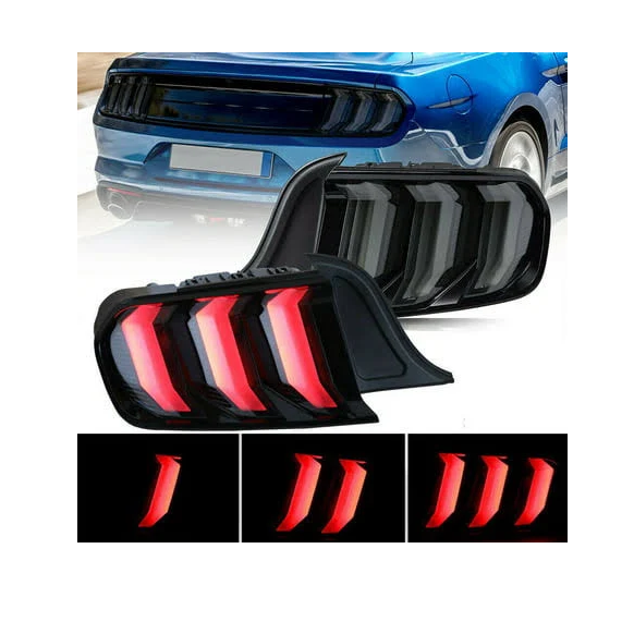 RENEGADE TAIL LIGHTS
