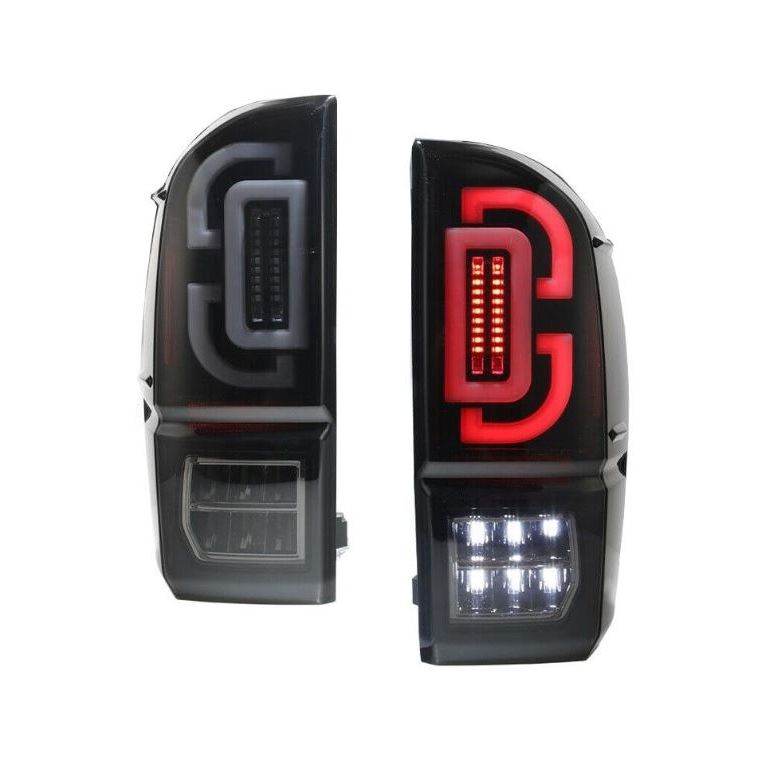 RENEGADE TAIL LIGHTS