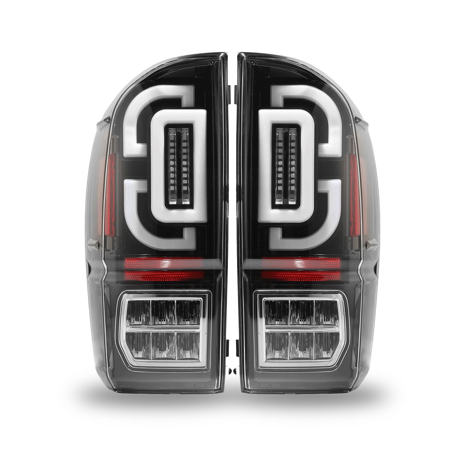 RENEGADE TAIL LIGHTS