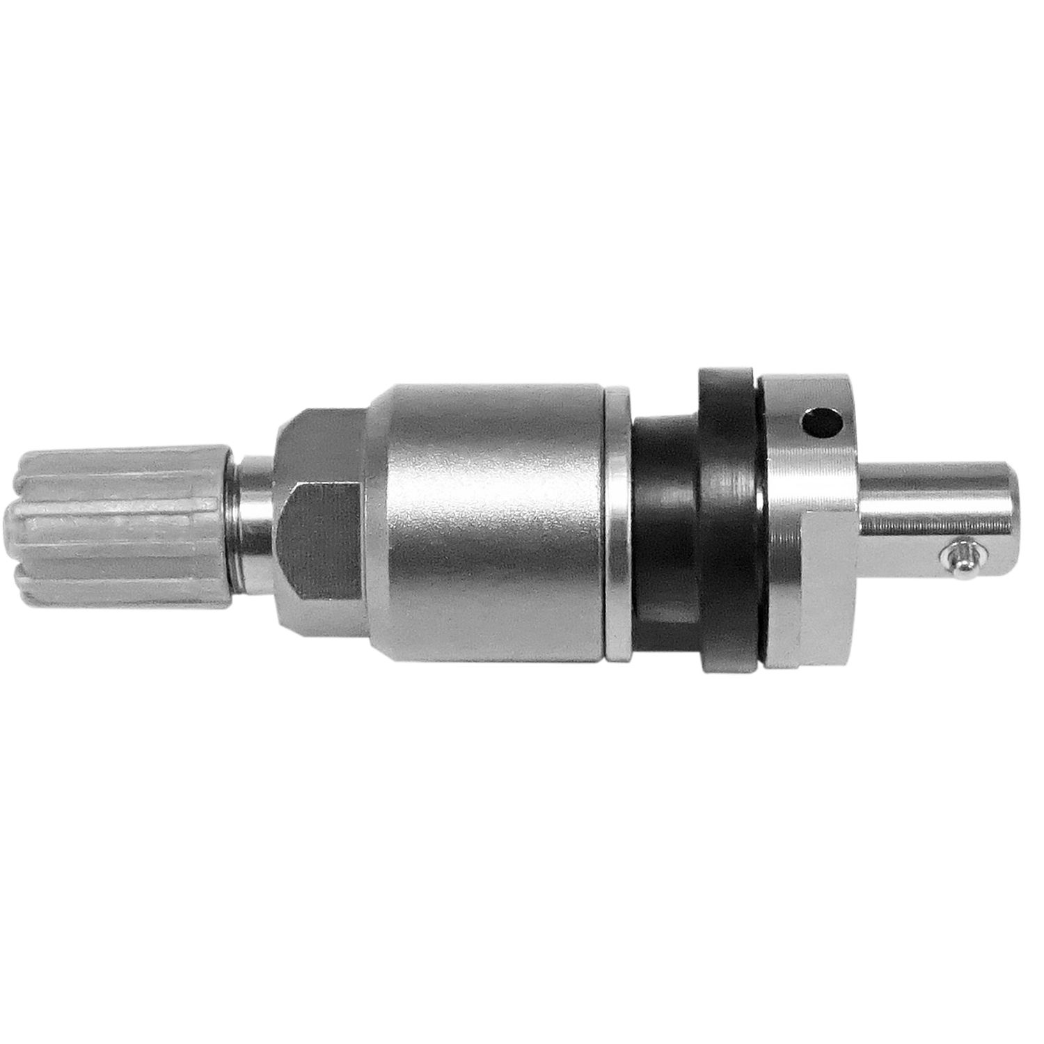 CV-002 Titan Grey Metal Press-in Valve