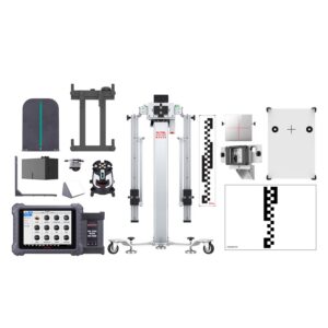 CV ADAS LDW MA600 with MS909CV