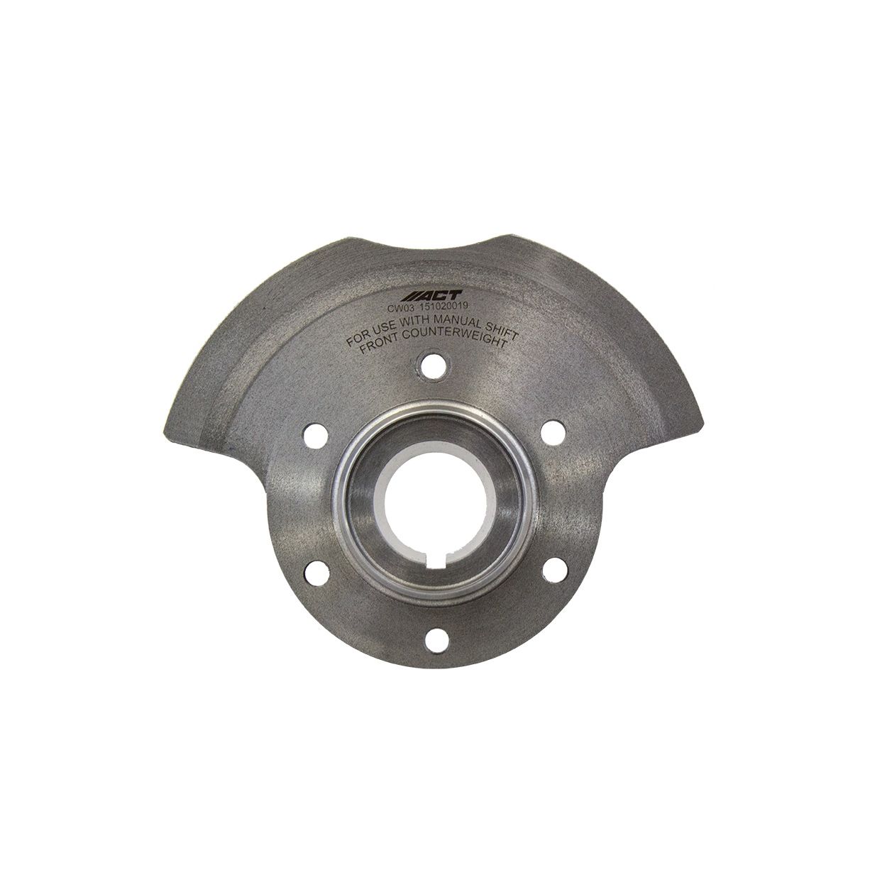 ACT Flywheel Counterweight