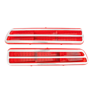 Tail Light Bezel for 1969 Chevy Camaro RS