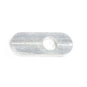 Caster Slug,  .250" Offset #3