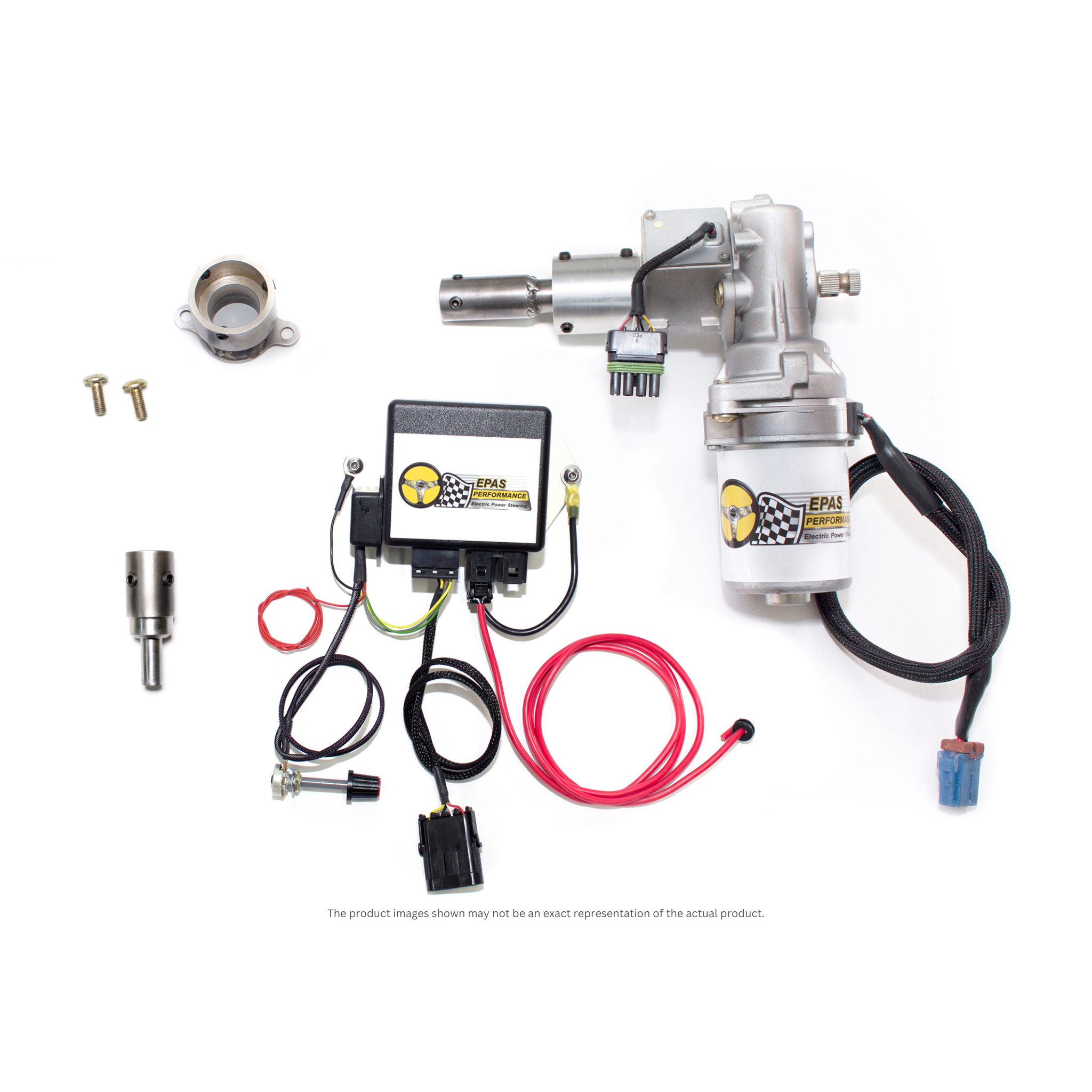 1947-'81 CITRON H Electric Power Steering Kit