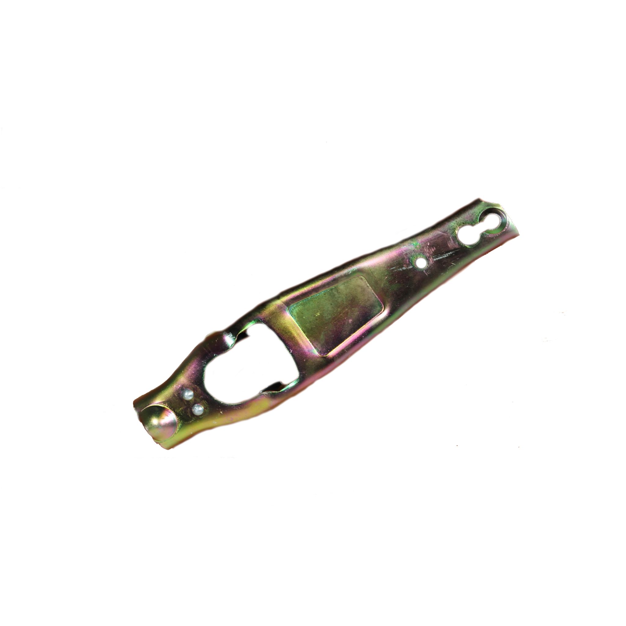 Clutch Fork: Ford: Cable Linkage, Modified 1"Longer For Steel Bellhousing