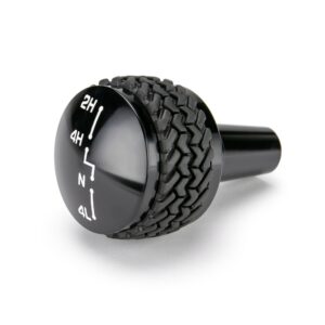 DV8 Offroad Shift Knob - D-JP-180011-BK