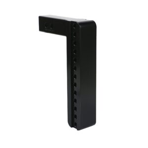 Cerakoted Drawbar  10" Drop and 2" Receiver