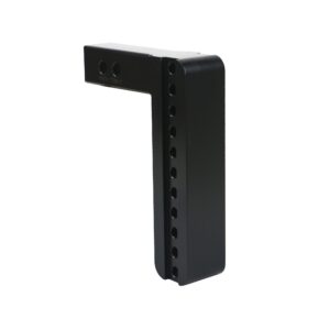 Cerakoted Drawbar  8" Drop and 2" Receiver