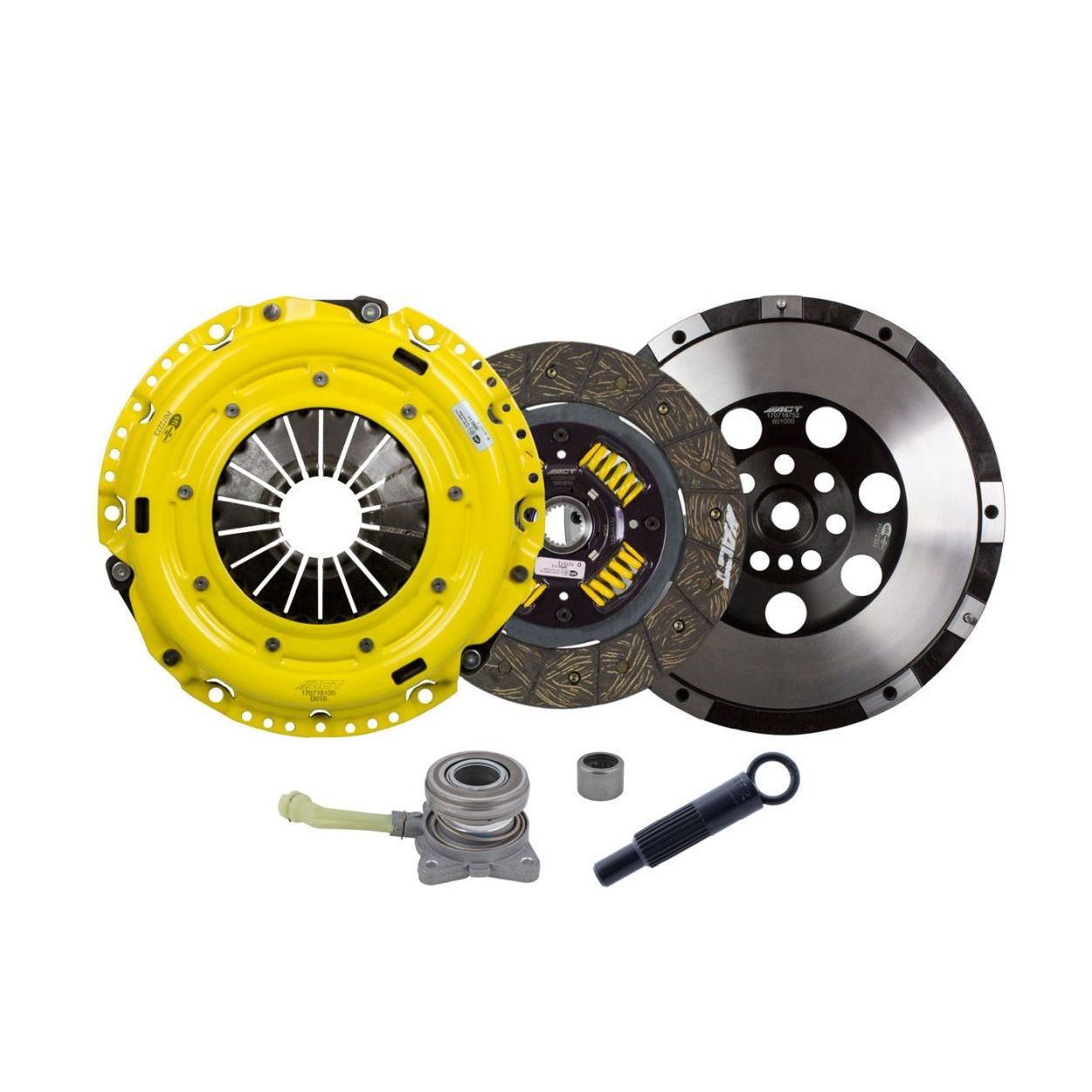 ACT HD/Perf Street Sprung Kit