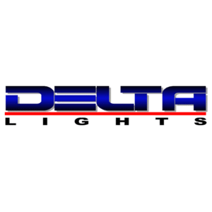 Delta Lights - Headlights - JEEP JL & JT 2018-Present with Flat Prismatic Glass Lens - DOT H.I.D. JEEP JL Headlight Set