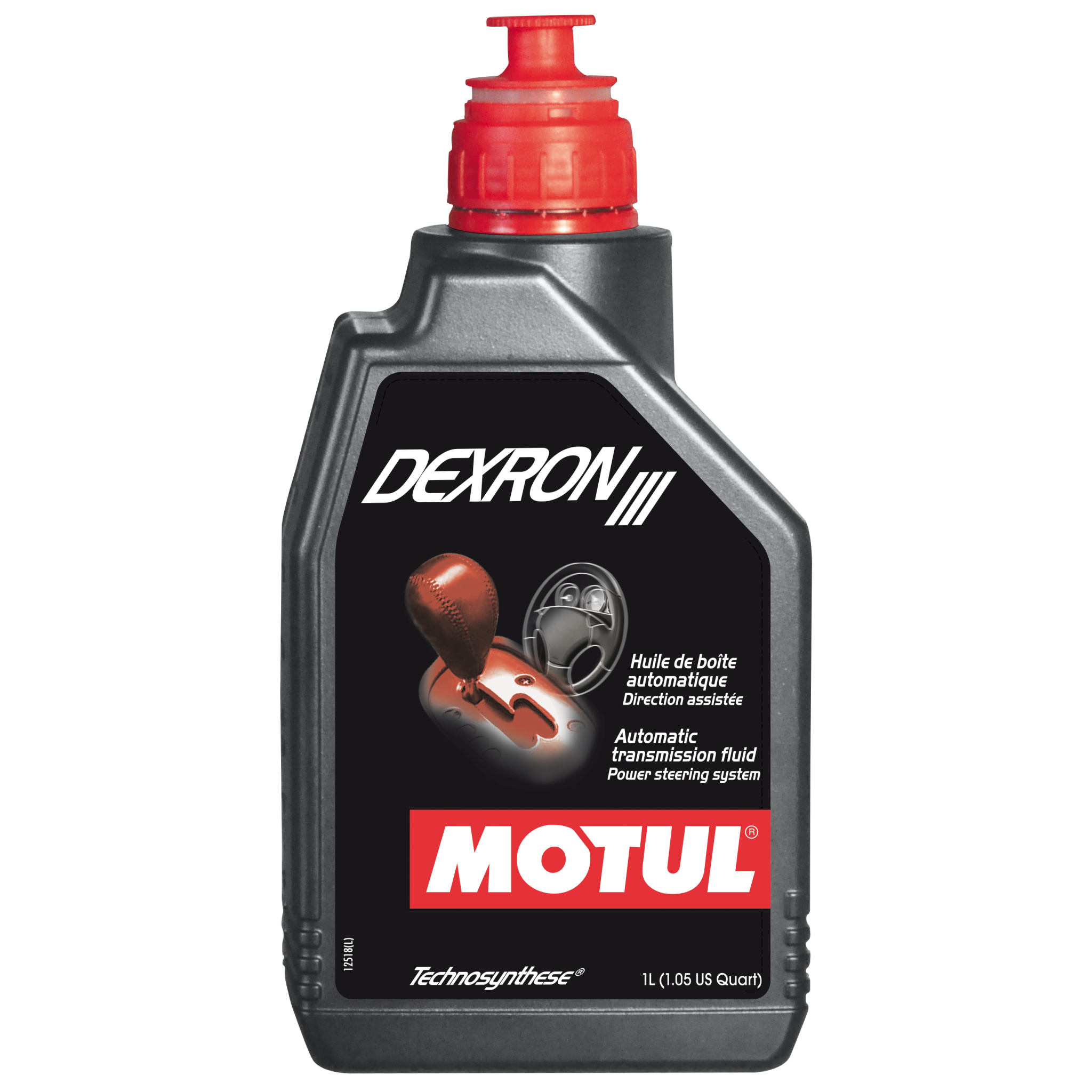 Motul DEXRON III 12X1L