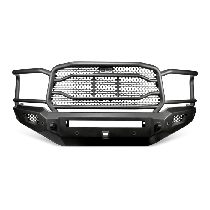 Body Armor 4X4 Ambush Front Bumper - DG-20339