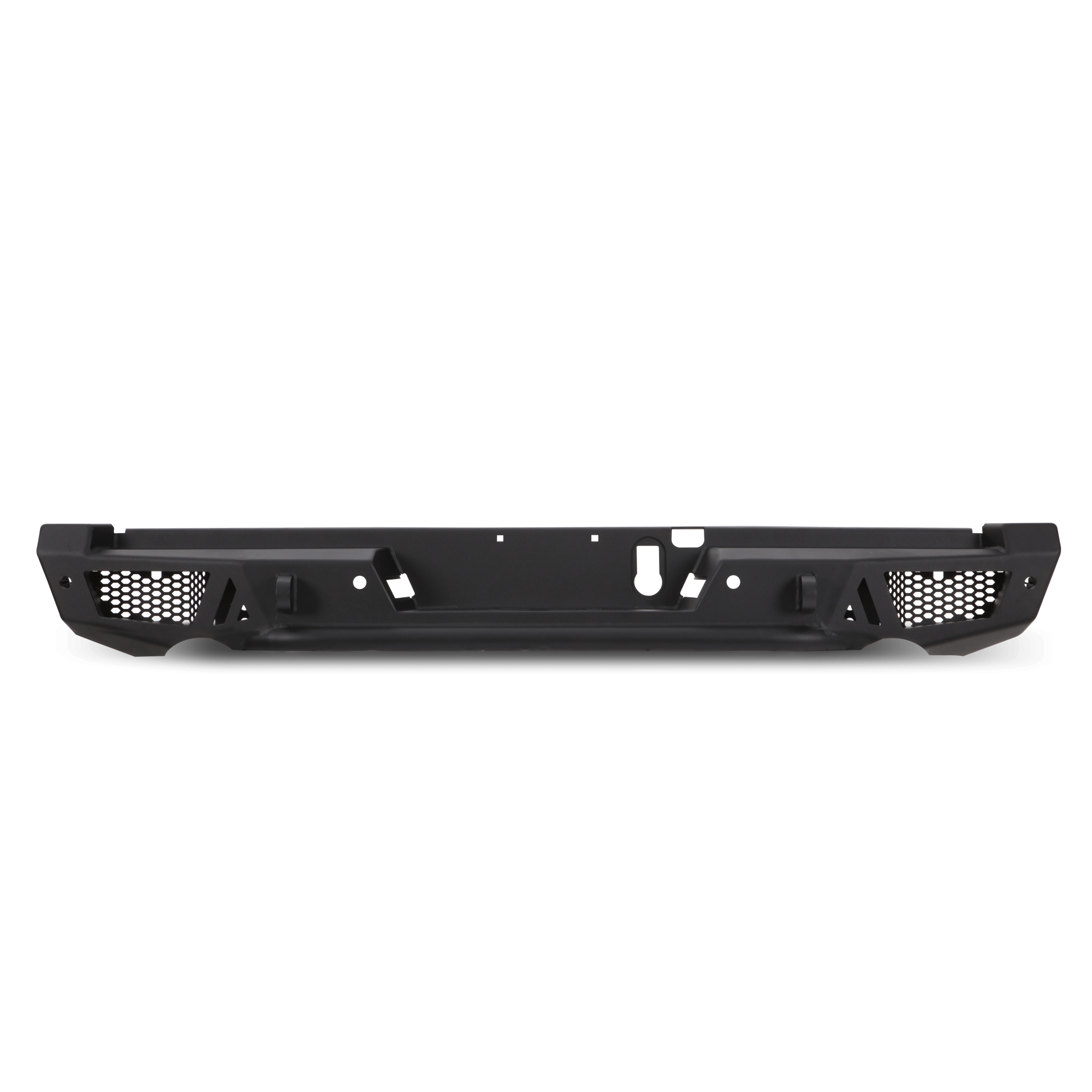 Body Armor 4X4 Ambush Rear Bumper - DG-2966