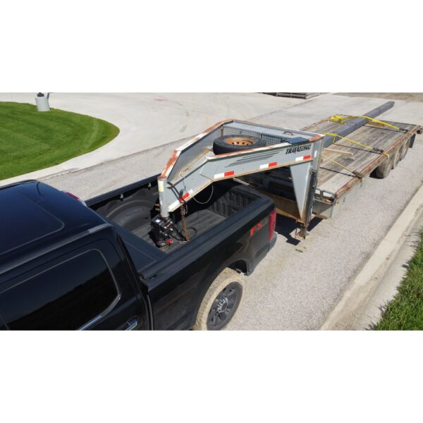 SPARTAN Gooseneck
