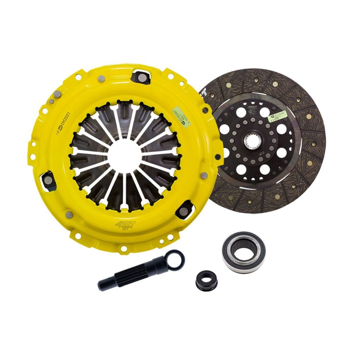 ACT HD/Perf Street Rigid Kit