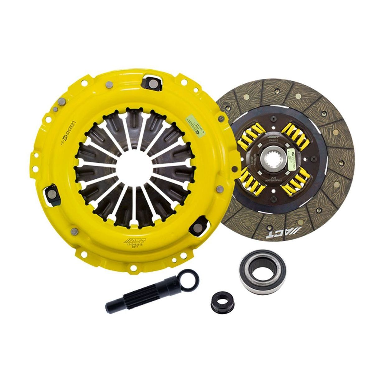 ACT HD/Perf Street Sprung Kit