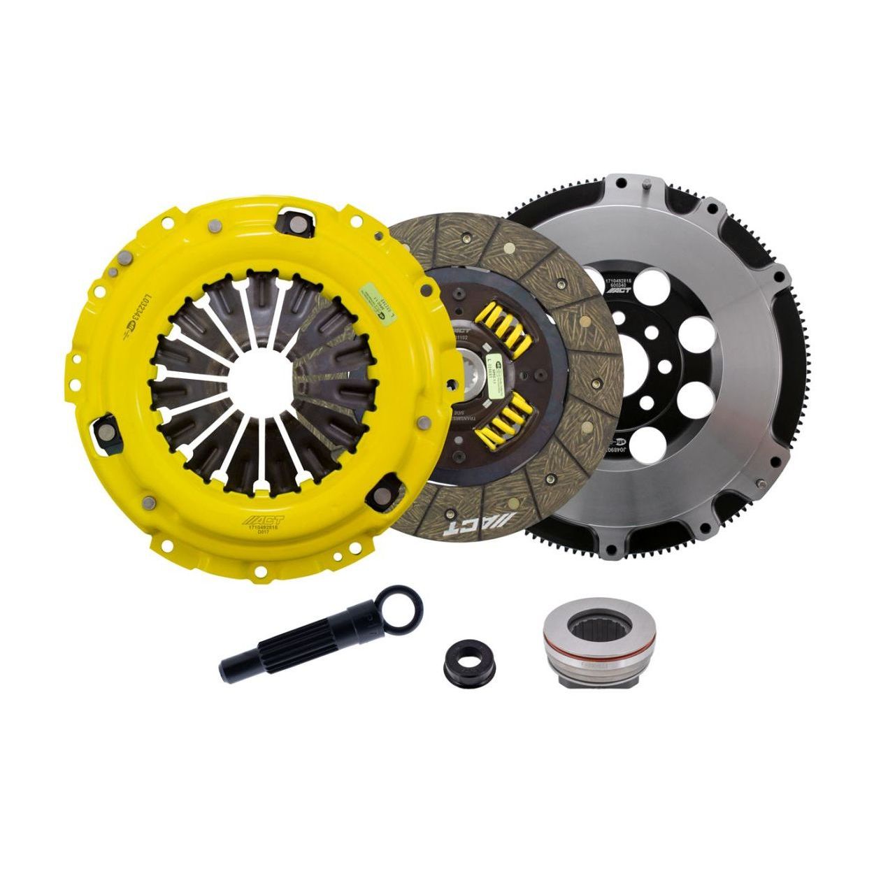 ACT HD/Perf Street Sprung Kit