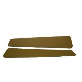 Front Door Panel Inserts, 1991-94 Mercury Capri