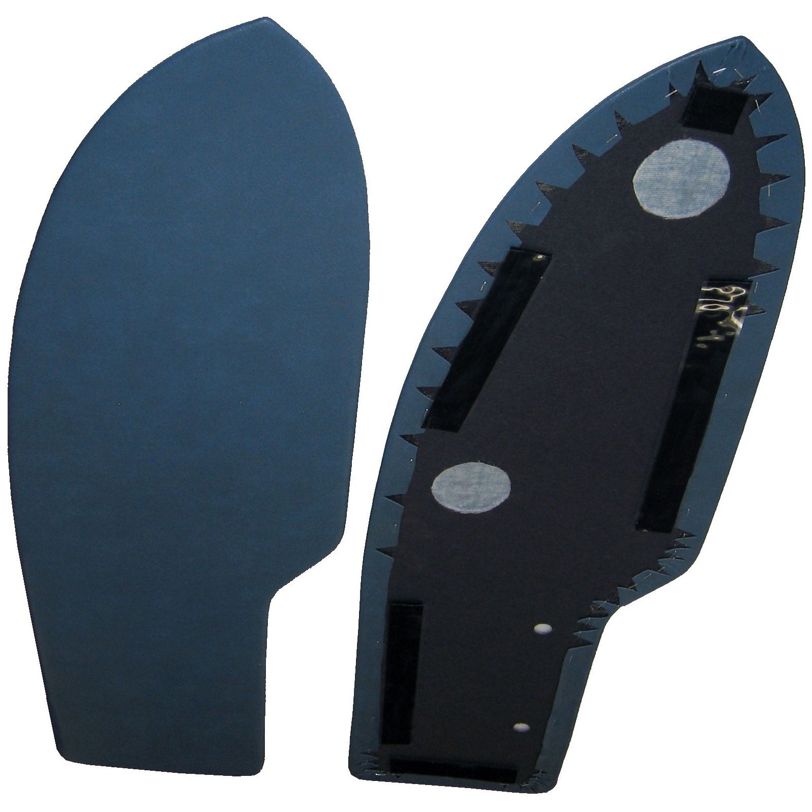 Door Panel Inserts, 1960-63 Chevrolet & GMC Standard Cab Truck