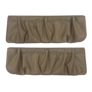 Door Pockets, 1973-76 Chevrolet & GMC Standard Cab Truck