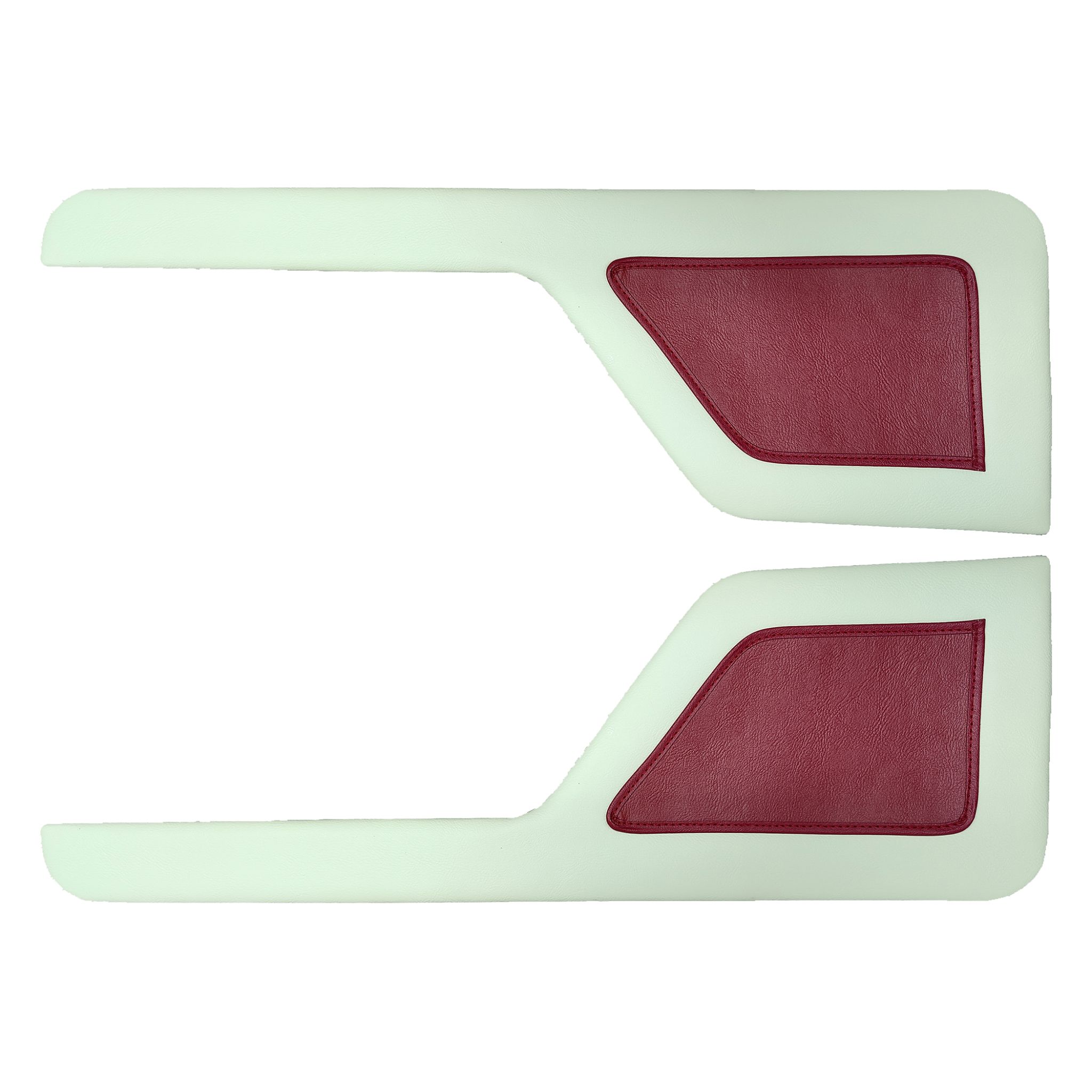 Door Panel Inserts, 1973-79 Ford F-100 1975-79 Ford F-150 Truck