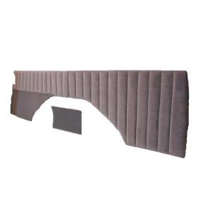 Interior Quarter Trim Panel No Pleats, 1976-91 Chevrolet & GMC Blazer