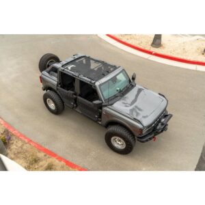 Body Armor 4X4 Mesh Top - 91001
