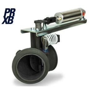 DirectMount 4 In PRXB High Performance Exhaust Brake For Ram 4.5-05 5.9L