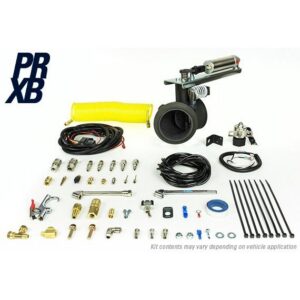 DirectMount 4 inch PRXB High Performance Exhaust Brake For Ram 4.5-07 5.9L