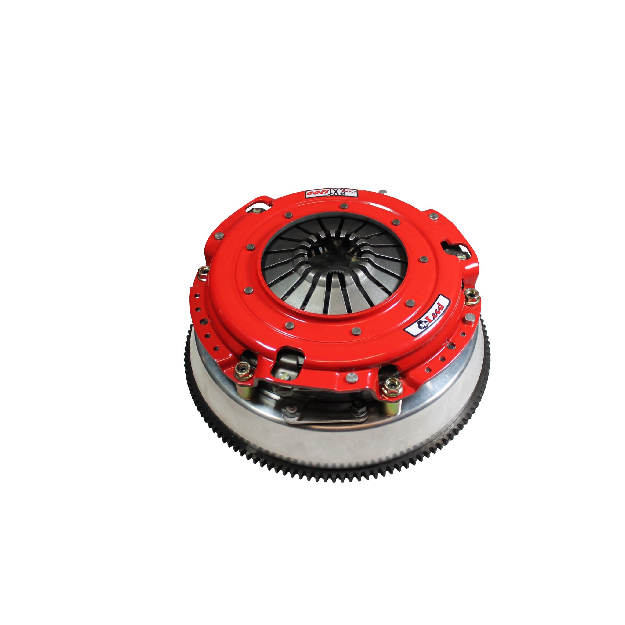 RXT 1200: Aluminum Flywheel: 24-25 Ford Mustang GT, Dark Horse  5.0L: 1 x 23M