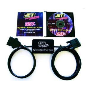 Dynamic Spectrum Tuner Jet Performance Programmer