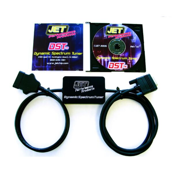 Dynamic Spectrum Tuner Jet Performance Programmer