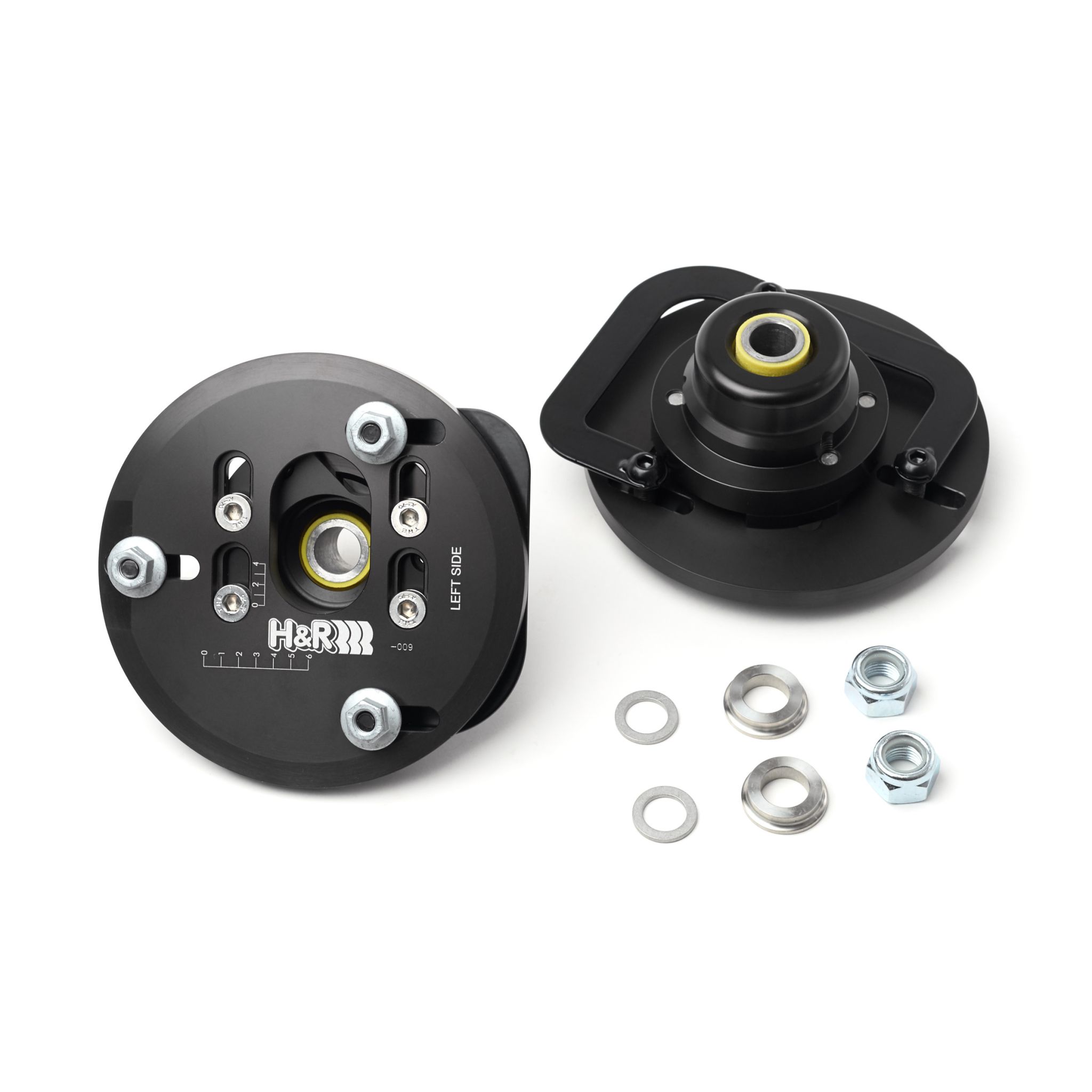 H&R Special Springs Performance Camber Plates