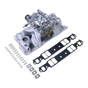 Engine Intake Manifold / Carburetor Kit